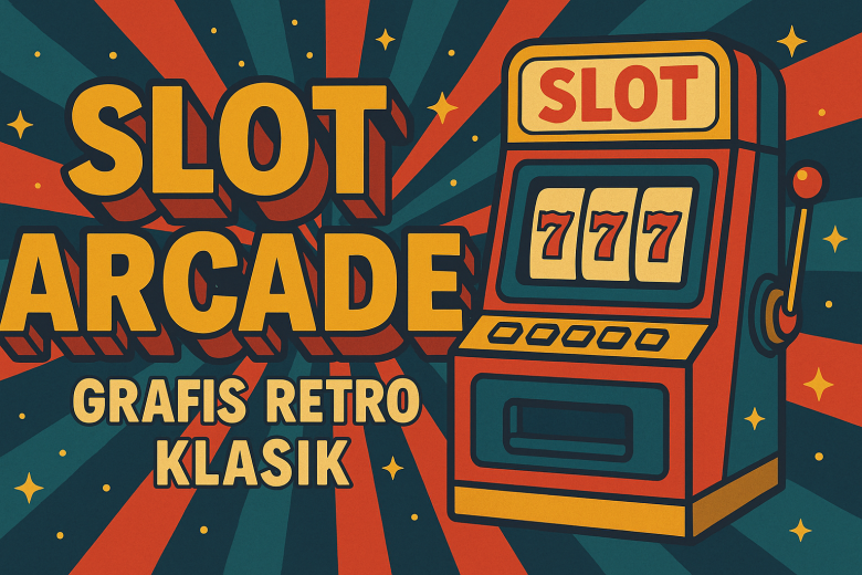 Daya Tarik Grafis Retro